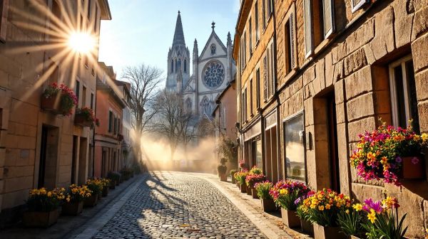 Calculez vos projets autour des jours fériés à Lyon