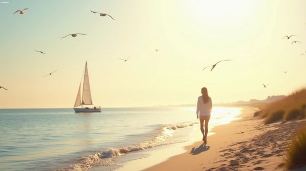 Comment ne pas voyager seule en vacances : conseils pratiques pour partager