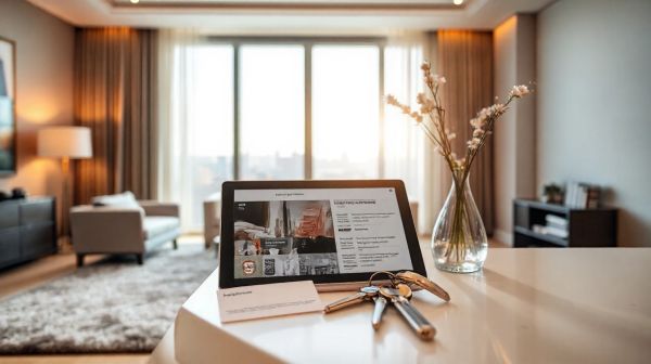 Les avantages de faire appel à une conciergerie pour louer