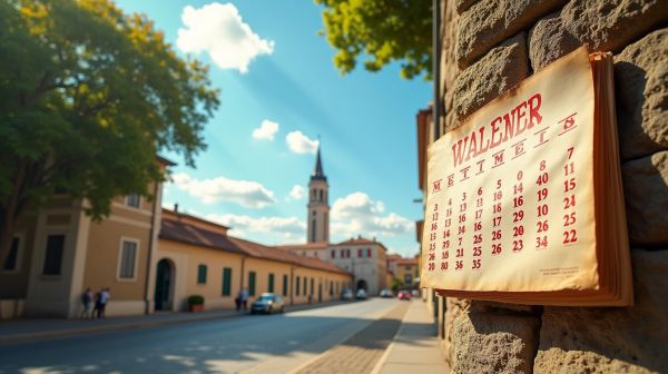 Les jours fériés à Lyon et leur impact sur votre calendrier