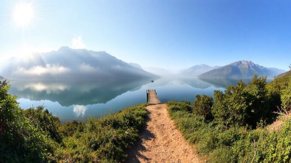 Top 5 des randonnées accessibles à Annecy à ne pas manquer